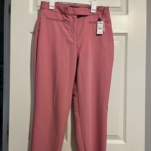 Express woman’s high rise ankle pants